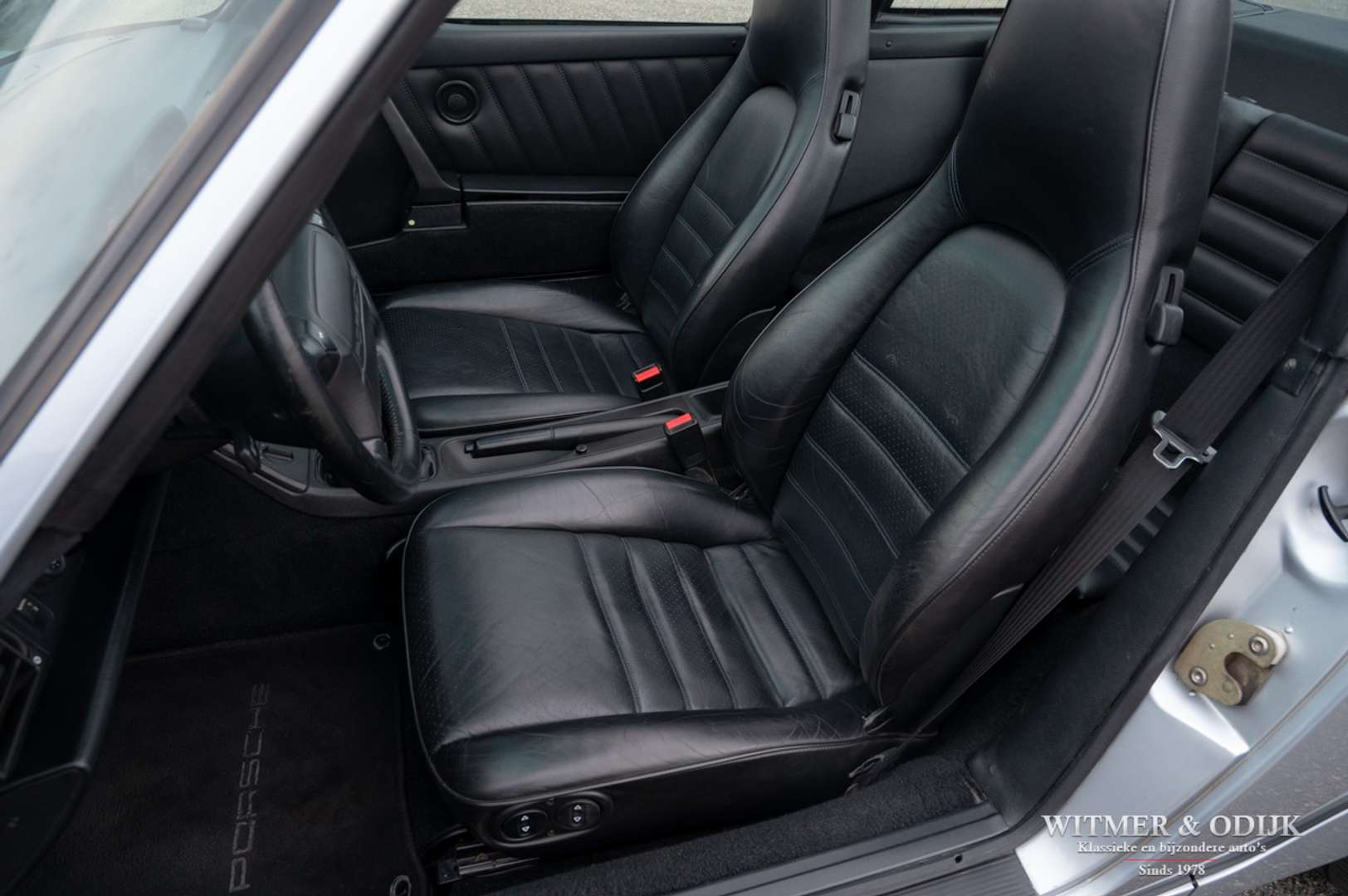 Porsche 964 Carrera 2 - 1992 - Joinsteer - #6