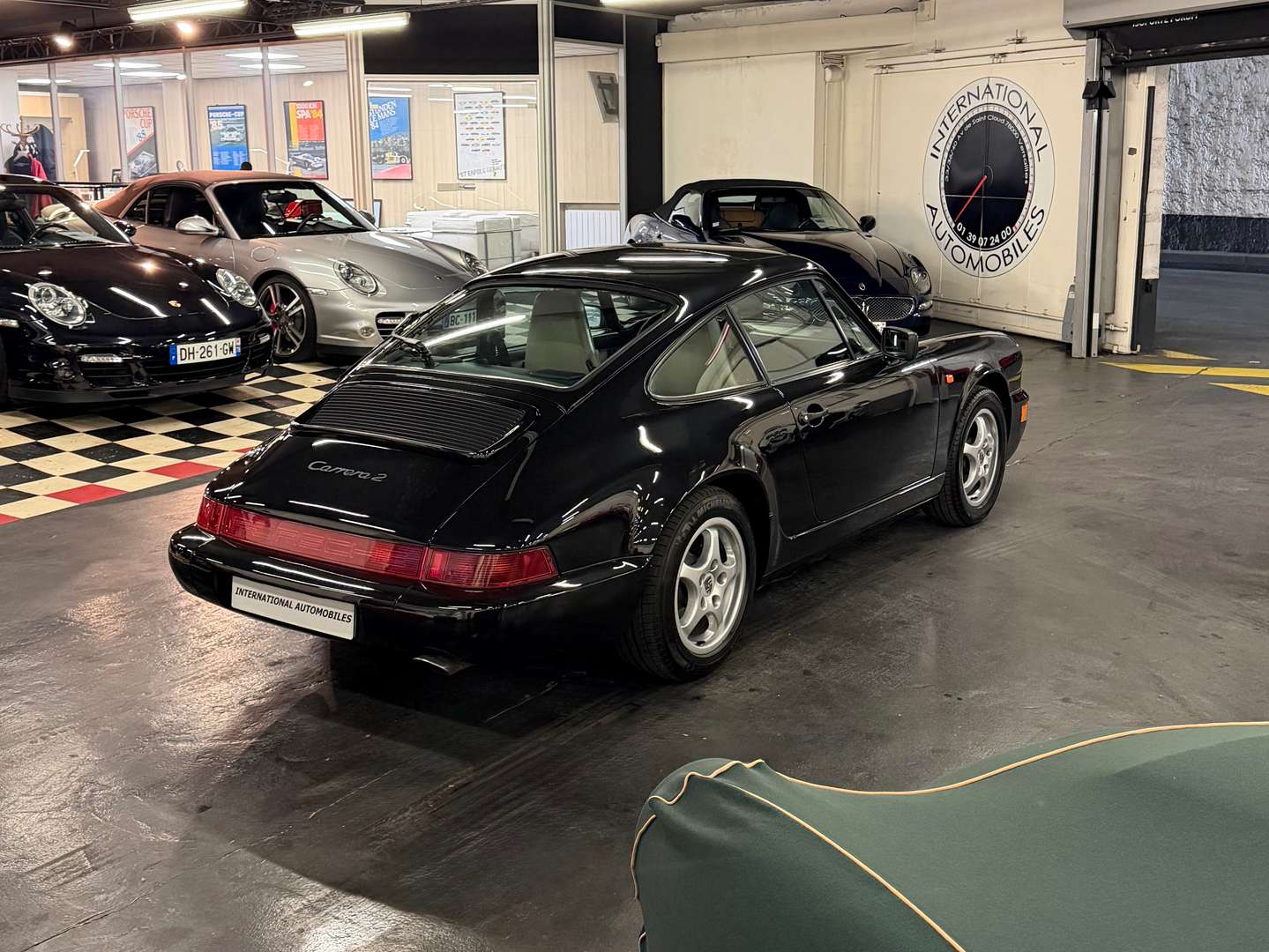Porsche 964 - 1990 - Joinsteer - #8