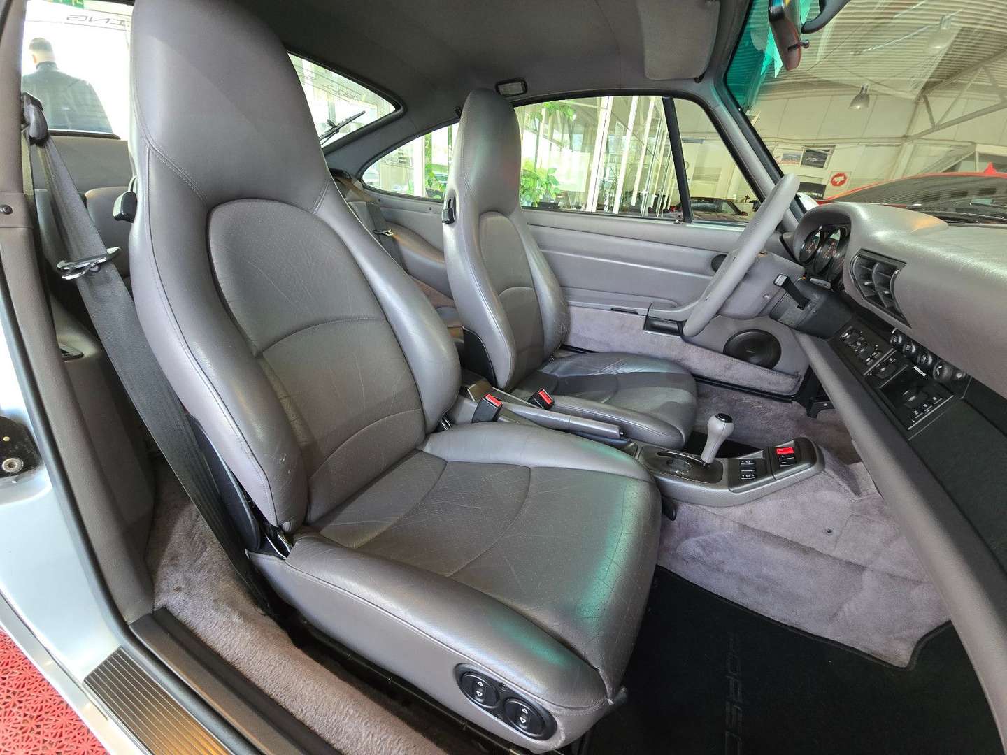 Porsche 993 Carrera - 1996 - Joinsteer - #18