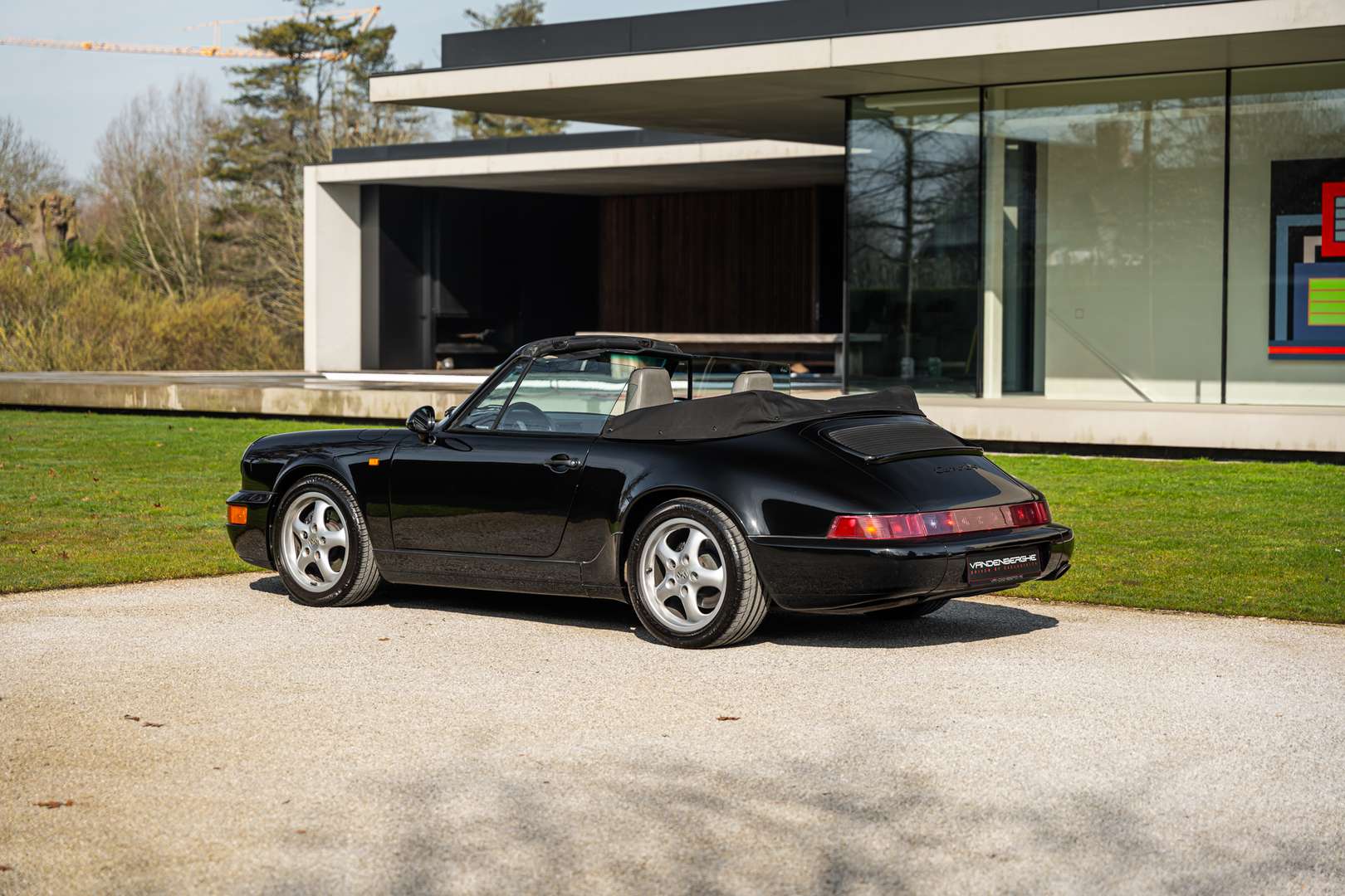 Porsche 964 CARRERA 4 - 1992 - Joinsteer - #5