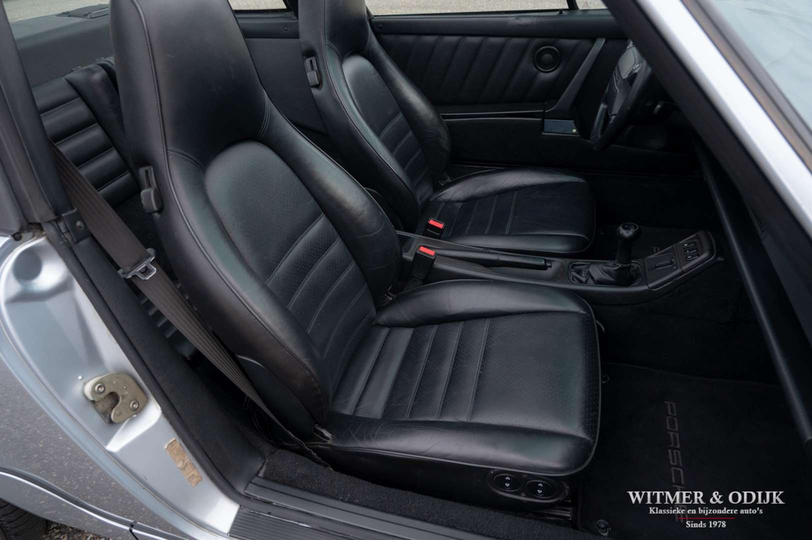 Porsche 964 Carrera 2 - 1992 - Joinsteer - #7