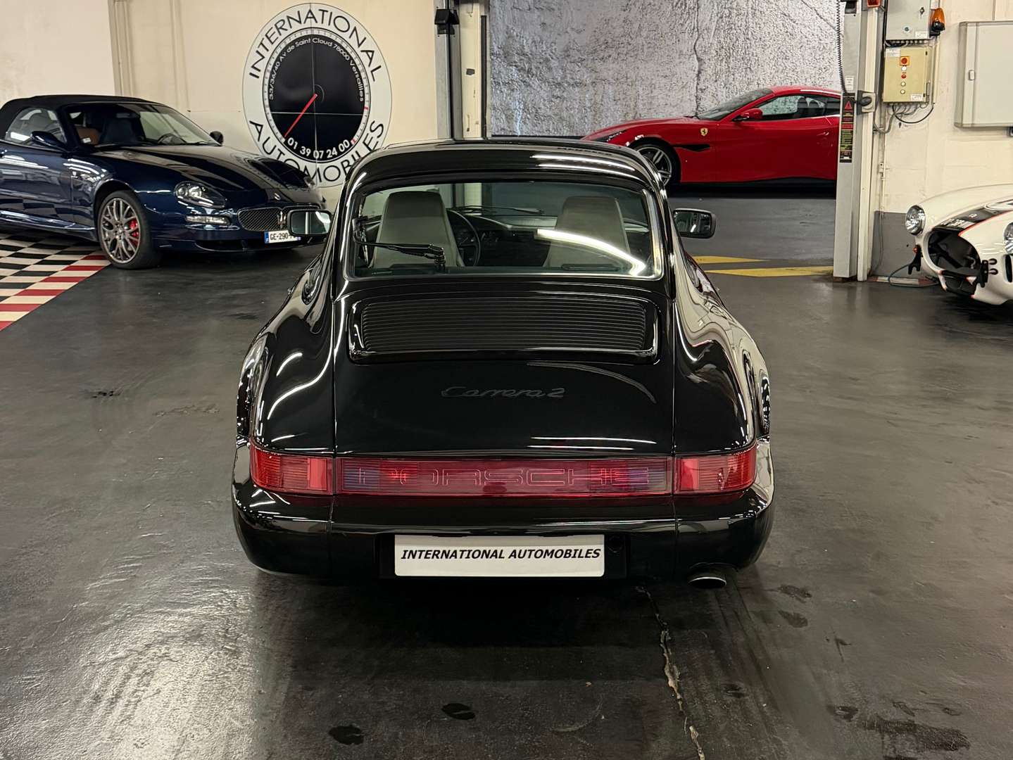 Porsche 964 - 1990 - Joinsteer - #9