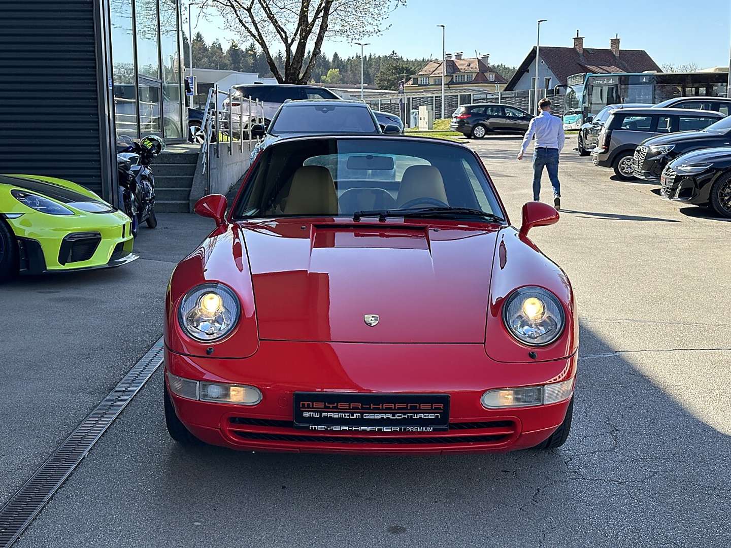 Porsche 993 Carrera - 1996 - Joinsteer - #4