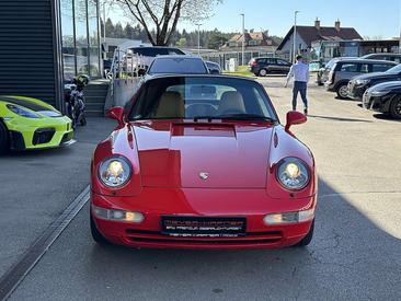 Porsche 993 Carrera — photo 4