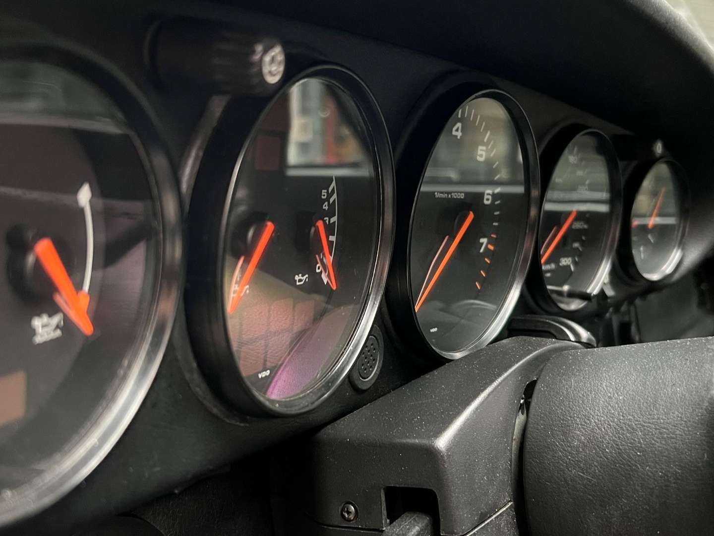 Porsche 964 CARRERA 4 - 1989 - Joinsteer - #17