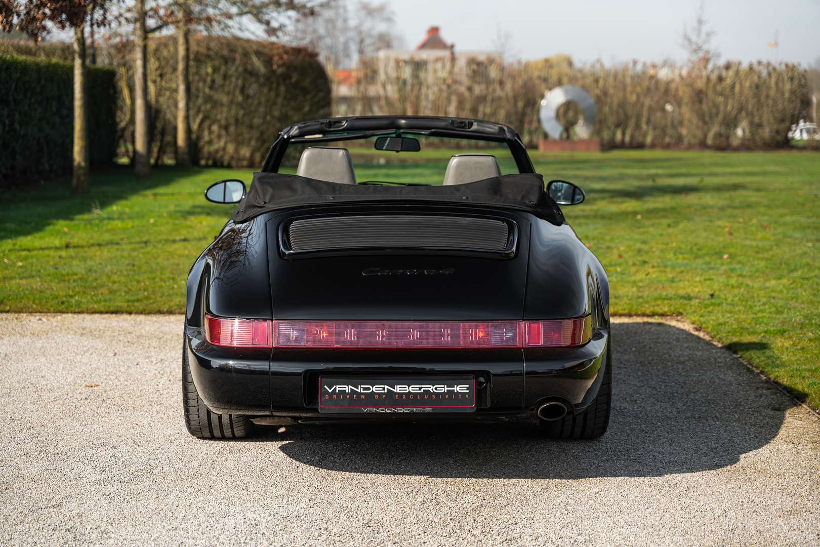 Porsche 964 CARRERA 4 - 1992 - Joinsteer - #6