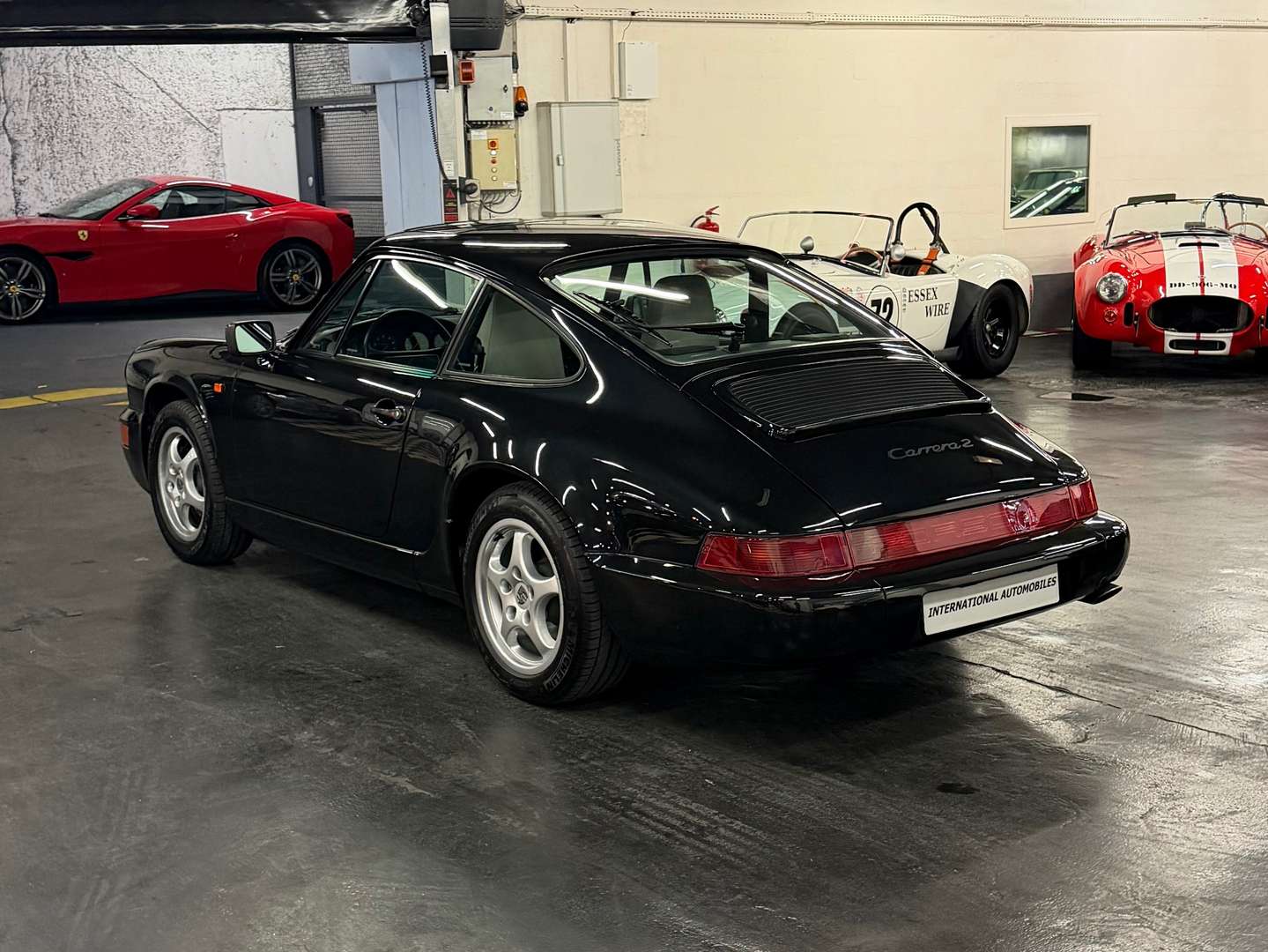 Porsche 964 - 1990 - Joinsteer - #10