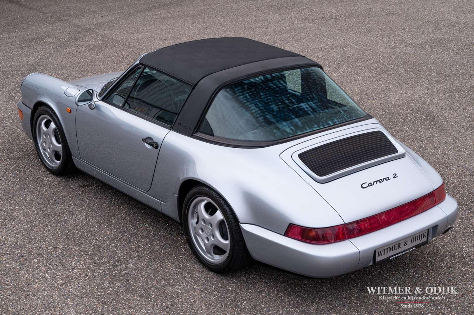 Porsche 964 Carrera 2 - 1992 - Joinsteer - #8