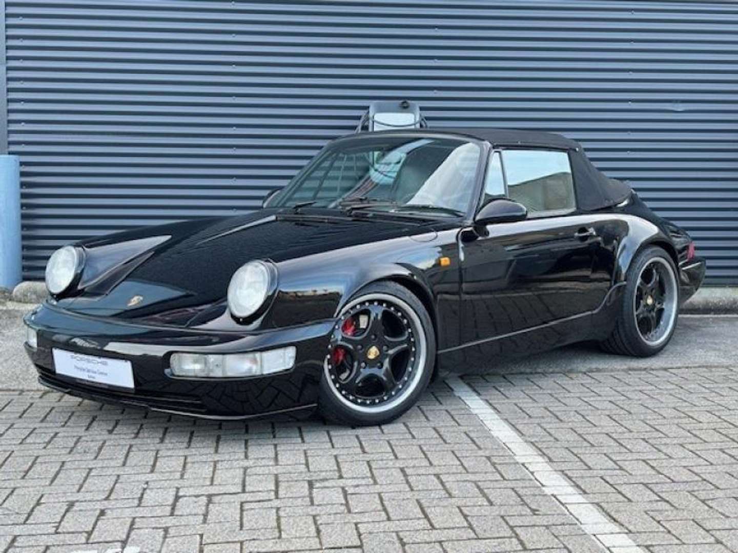 Porsche 964 Carrera 2 - 1991 - Joinsteer - #1