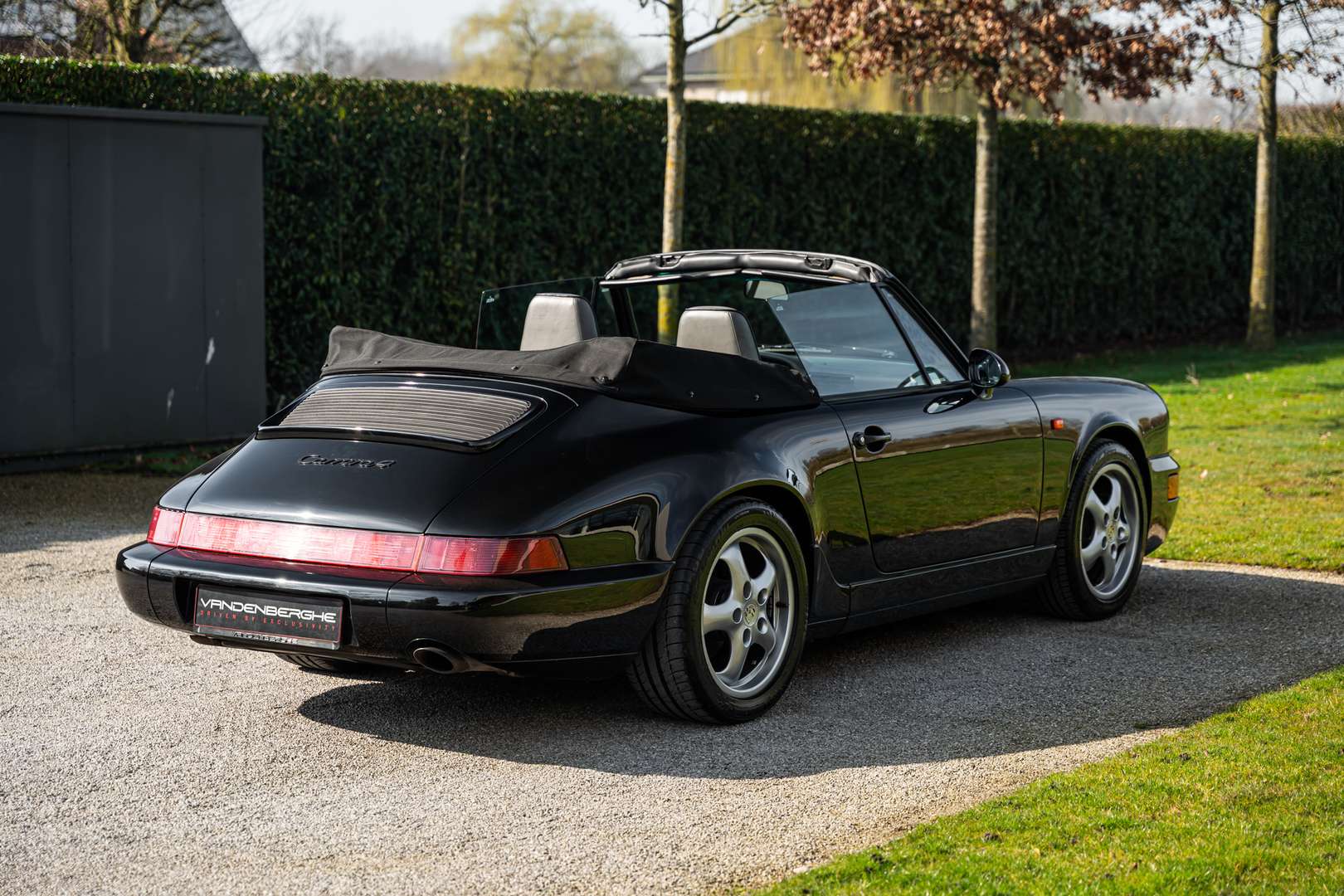 Porsche 964 CARRERA 4 - 1992 - Joinsteer - #7