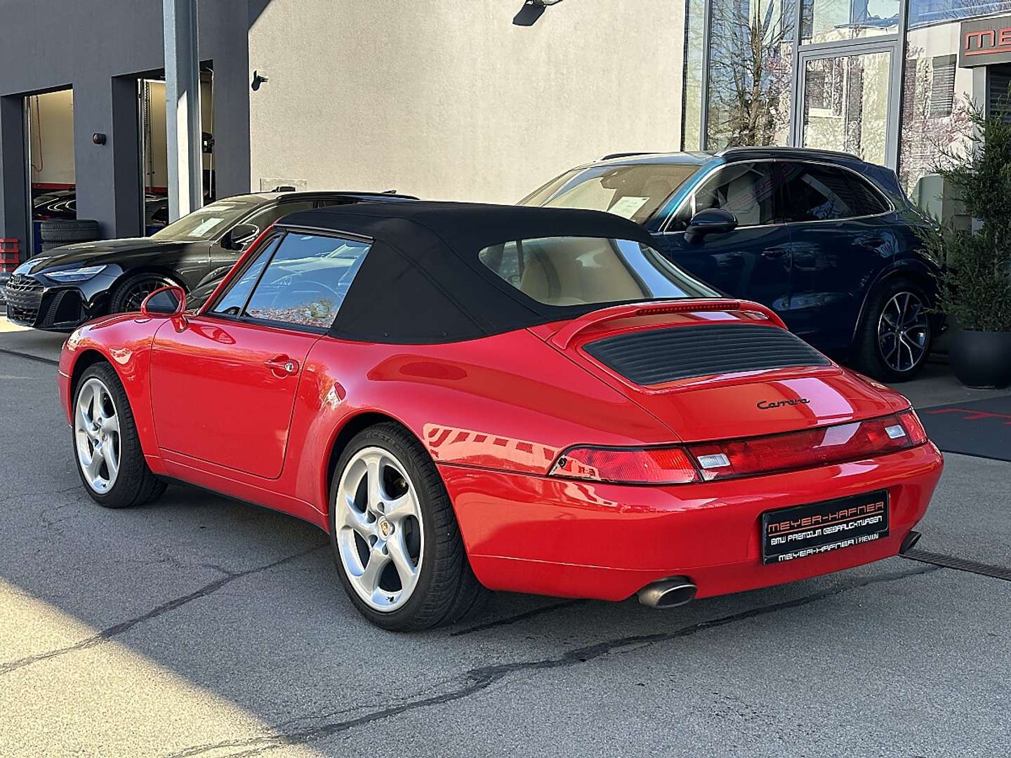 Porsche 993 Carrera - 1996 - Joinsteer - #5
