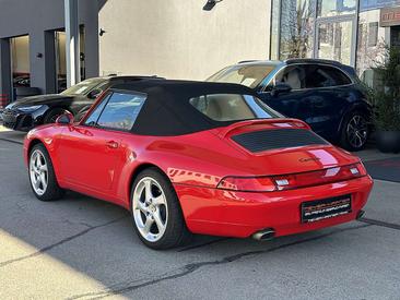 Porsche 993 Carrera — photo 5