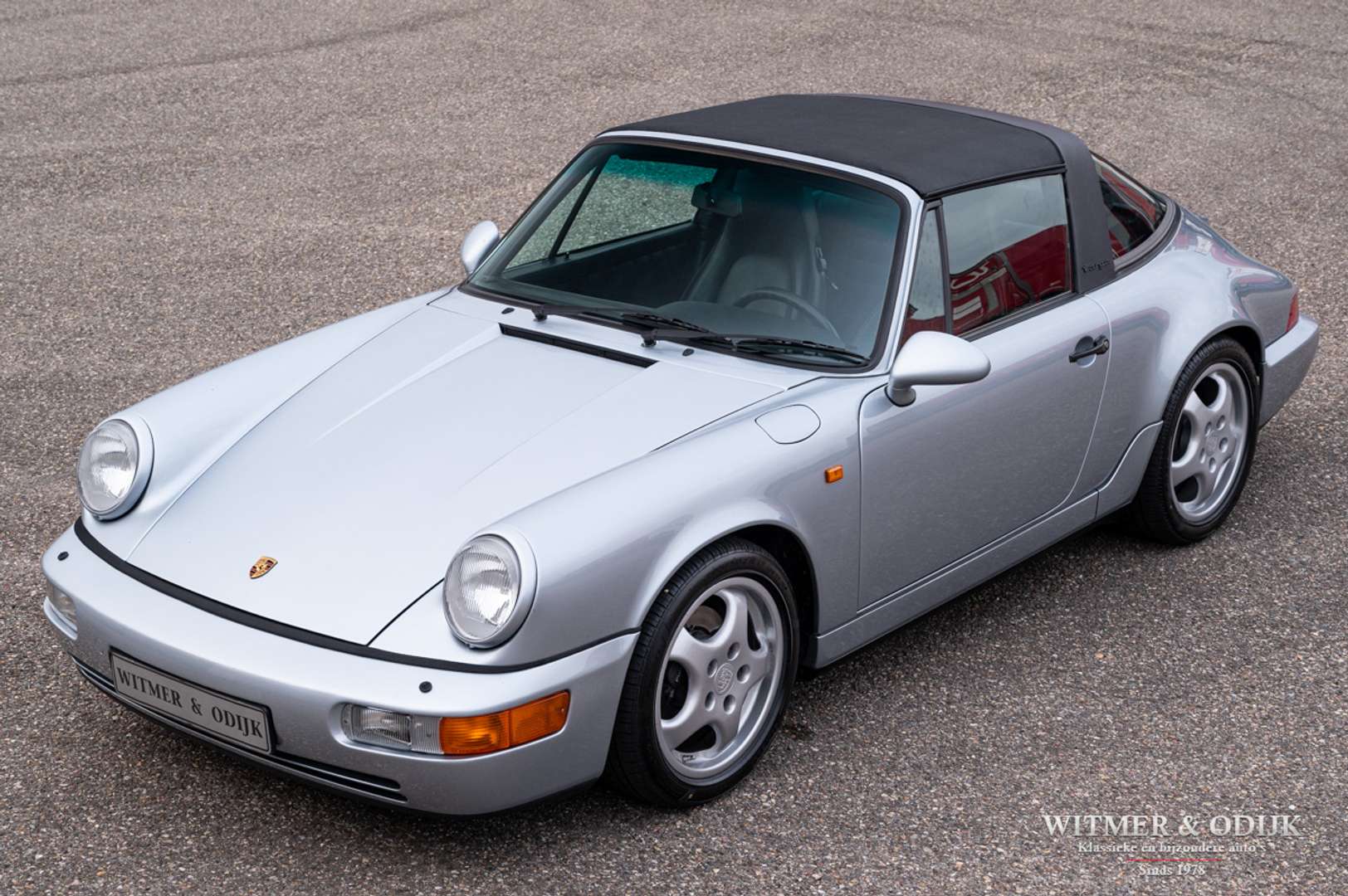 Porsche 964 Carrera 2 - 1992 - Joinsteer - #9