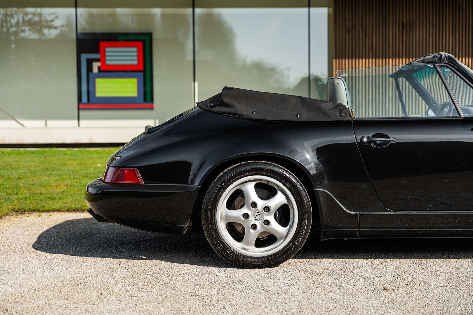 Porsche 964 CARRERA 4 - 1992 - Joinsteer - #8