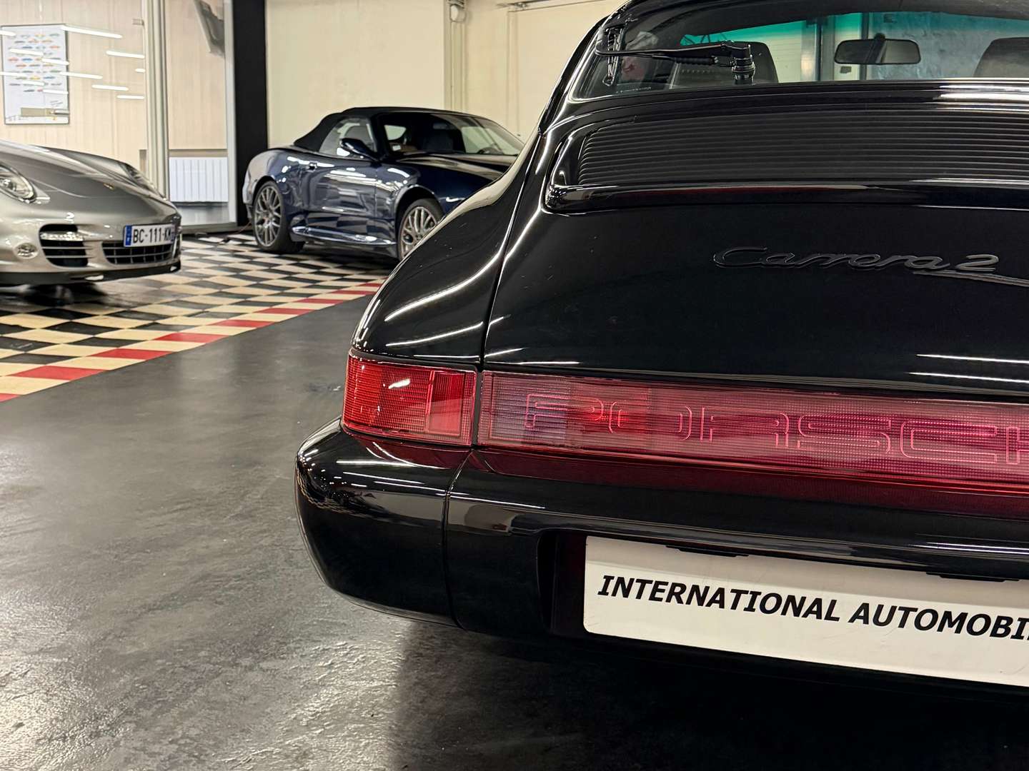 Porsche 964 - 1990 - Joinsteer - #12