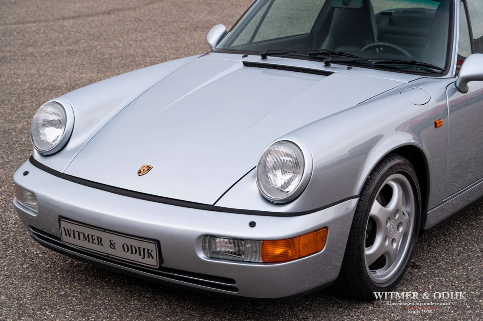 Porsche 964 Carrera 2 - 1992 - Joinsteer - #10