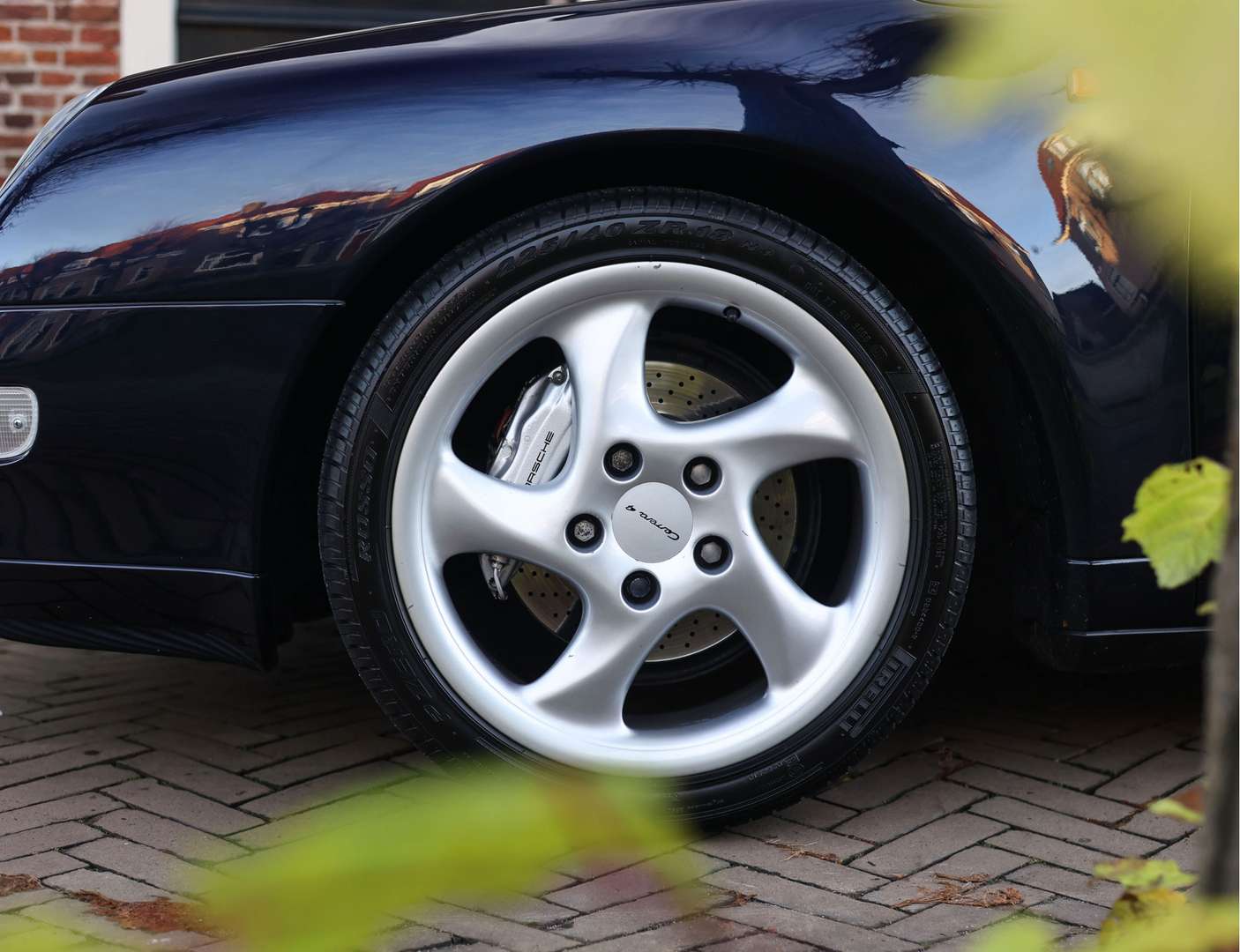 Porsche 993 CARRERA 4 - 1995 - Joinsteer - #18