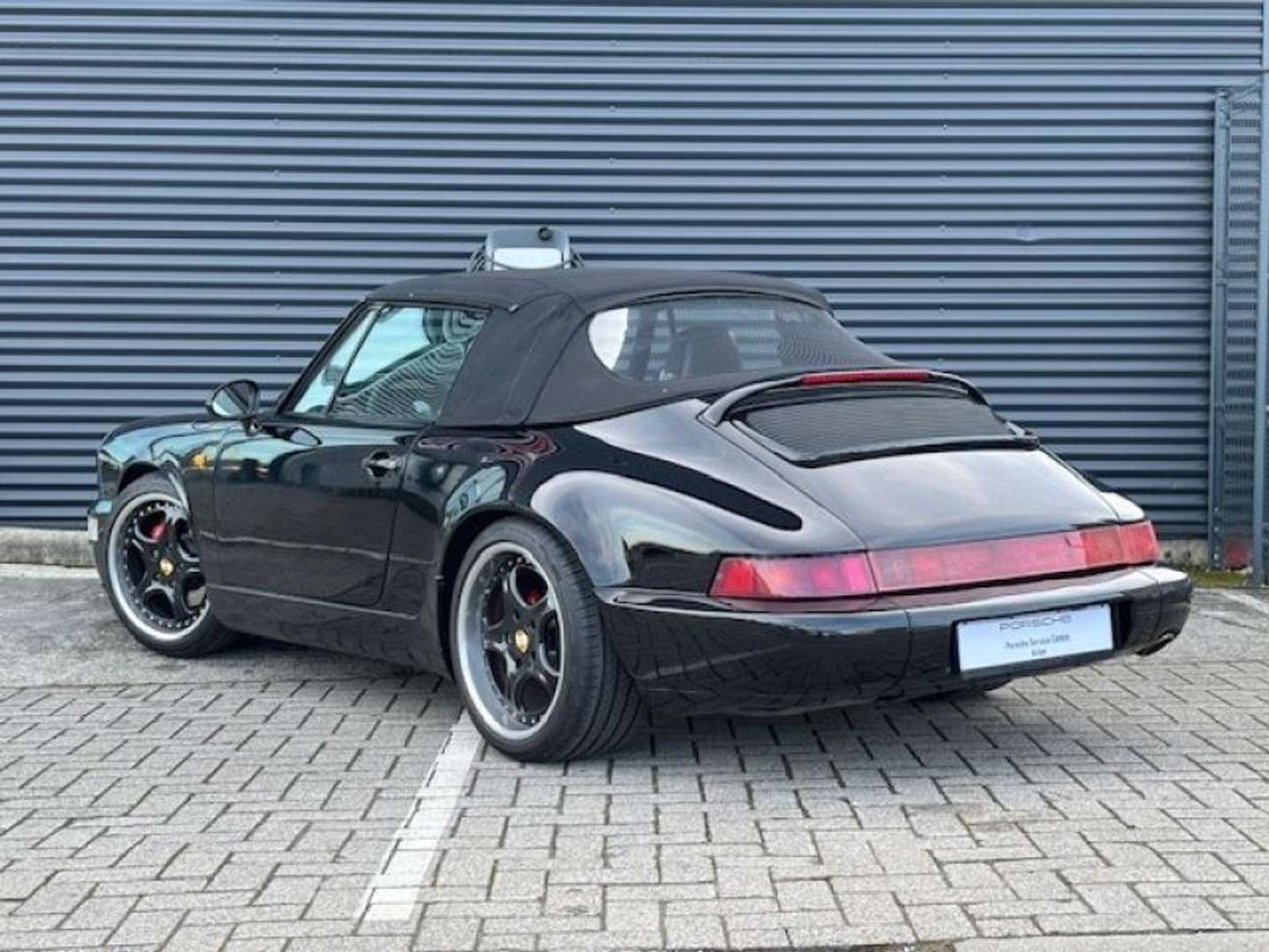 Porsche 964 Carrera 2 - 1991 - Joinsteer - #3