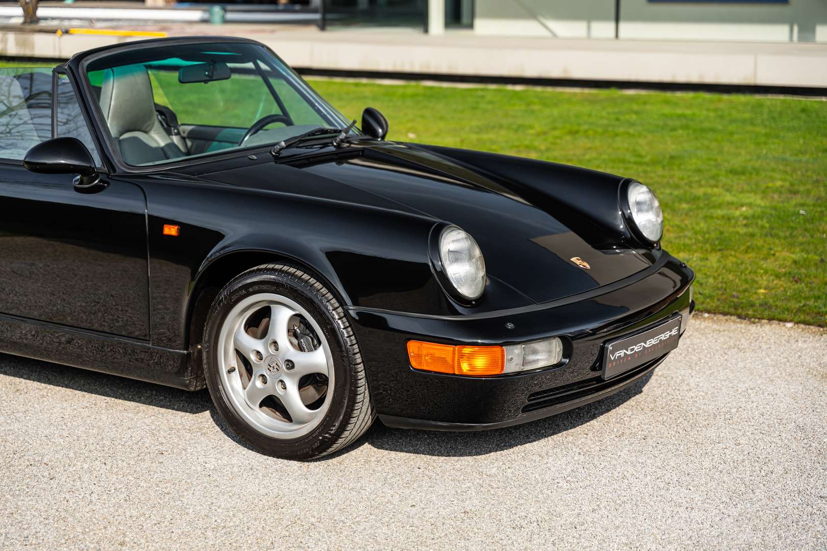 Porsche 964 CARRERA 4 - 1992 - Joinsteer - #9