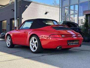 Porsche 993 Carrera — photo 6
