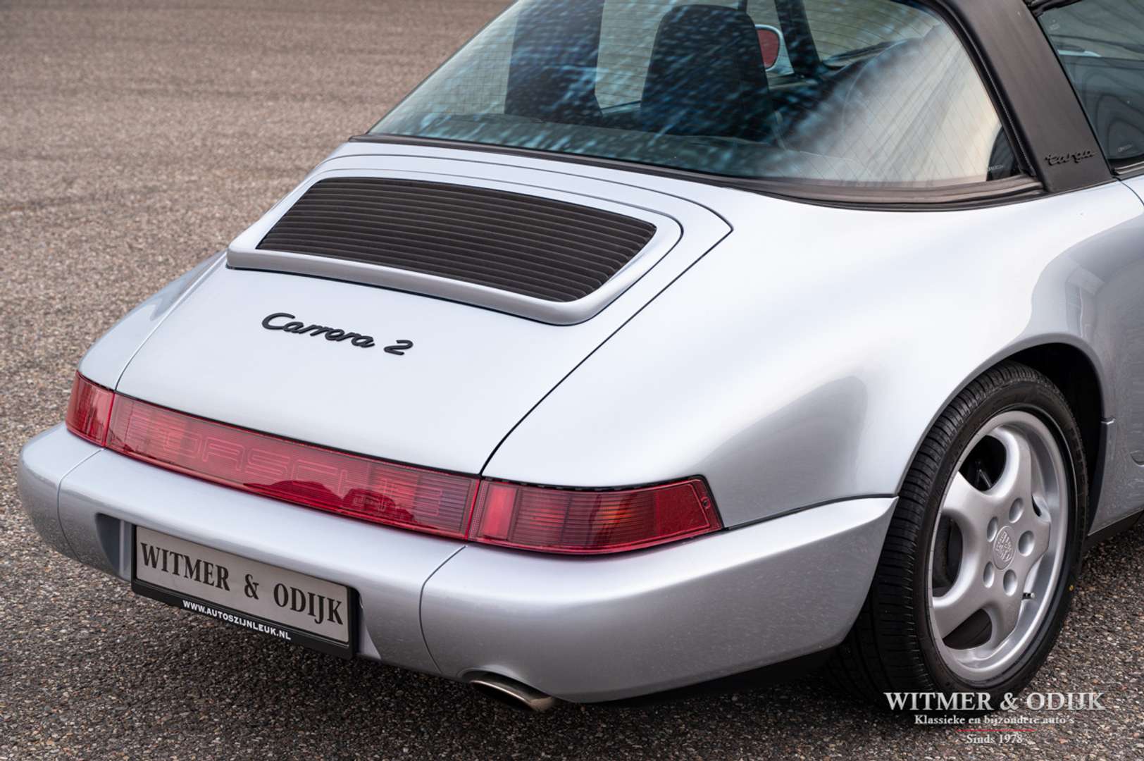 Porsche 964 Carrera 2 - 1992 - Joinsteer - #11