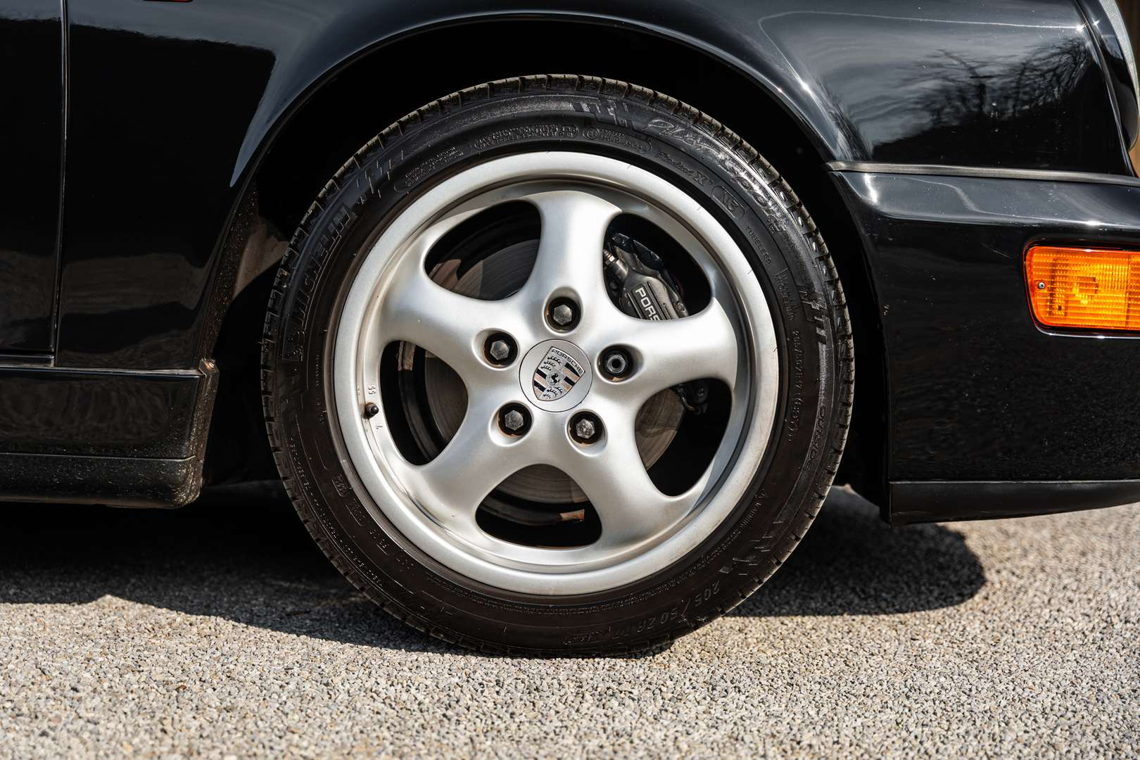 Porsche 964 CARRERA 4 - 1992 - Joinsteer - #10