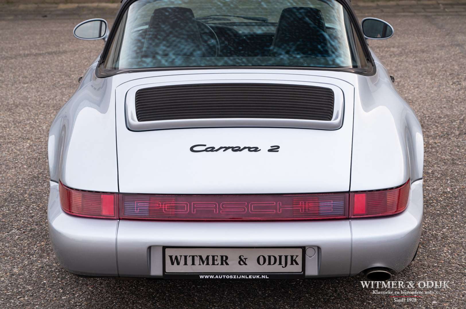 Porsche 964 Carrera 2 - 1992 - Joinsteer - #12