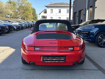 Porsche 993 Carrera — photo 7