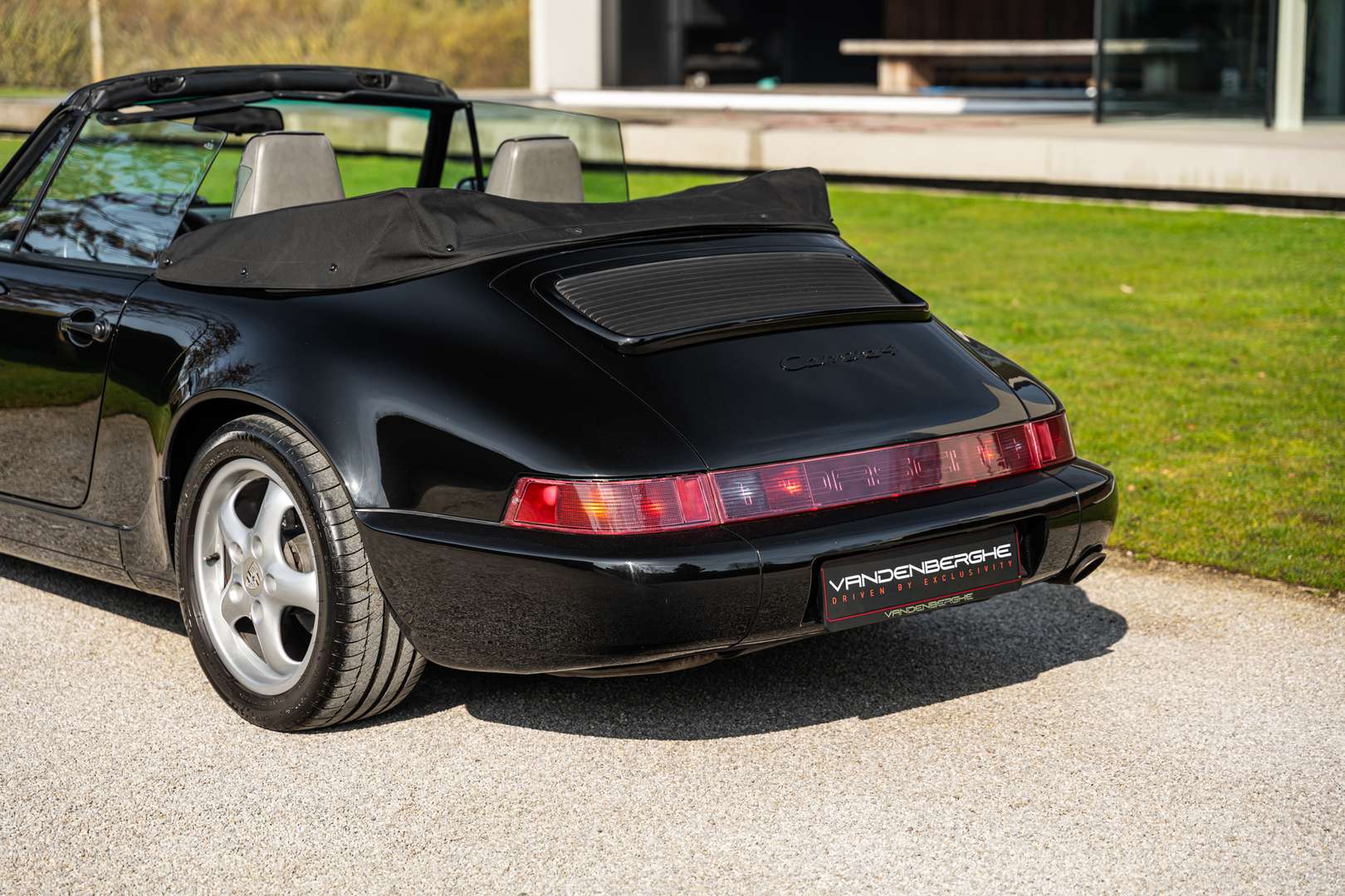Porsche 964 CARRERA 4 - 1992 - Joinsteer - #11