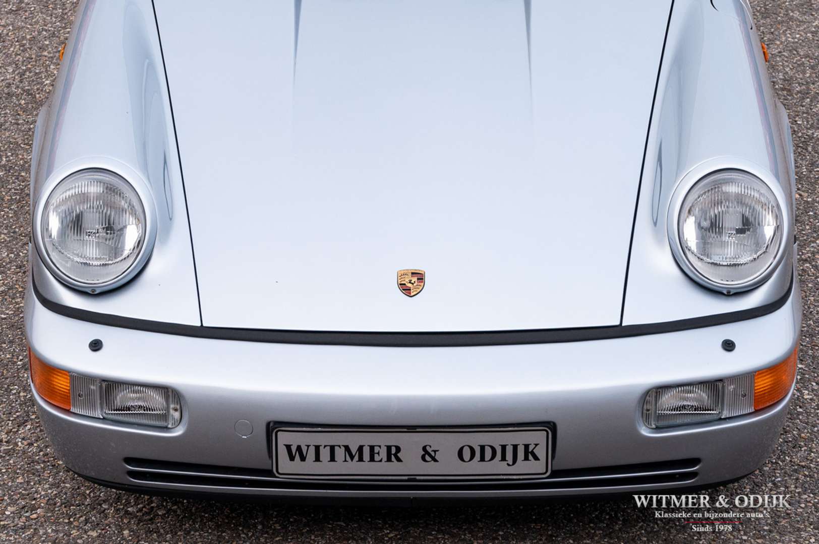 Porsche 964 Carrera 2 - 1992 - Joinsteer - #13