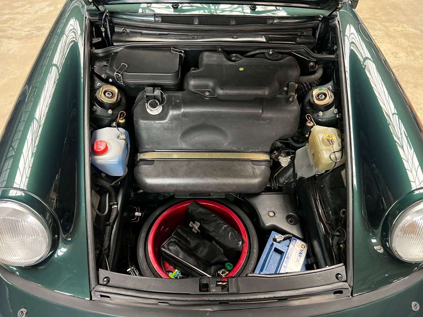Porsche 964 CARRERA 4 - 1989 - Joinsteer - #21