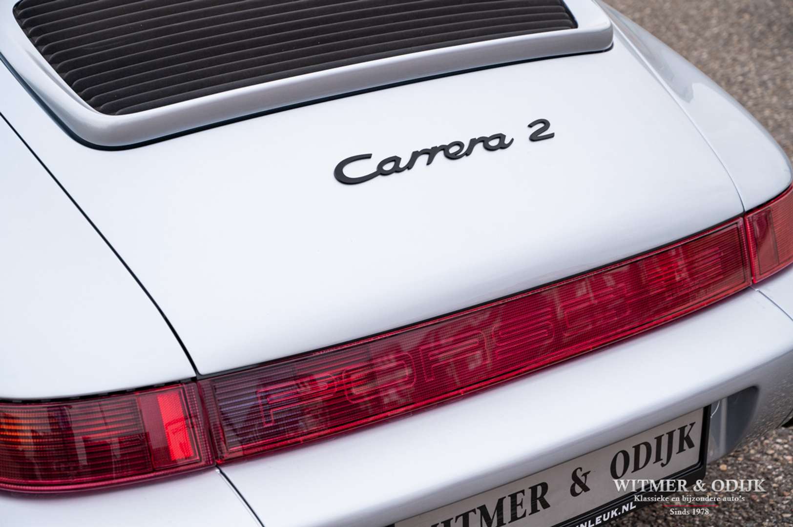 Porsche 964 Carrera 2 - 1992 - Joinsteer - #14