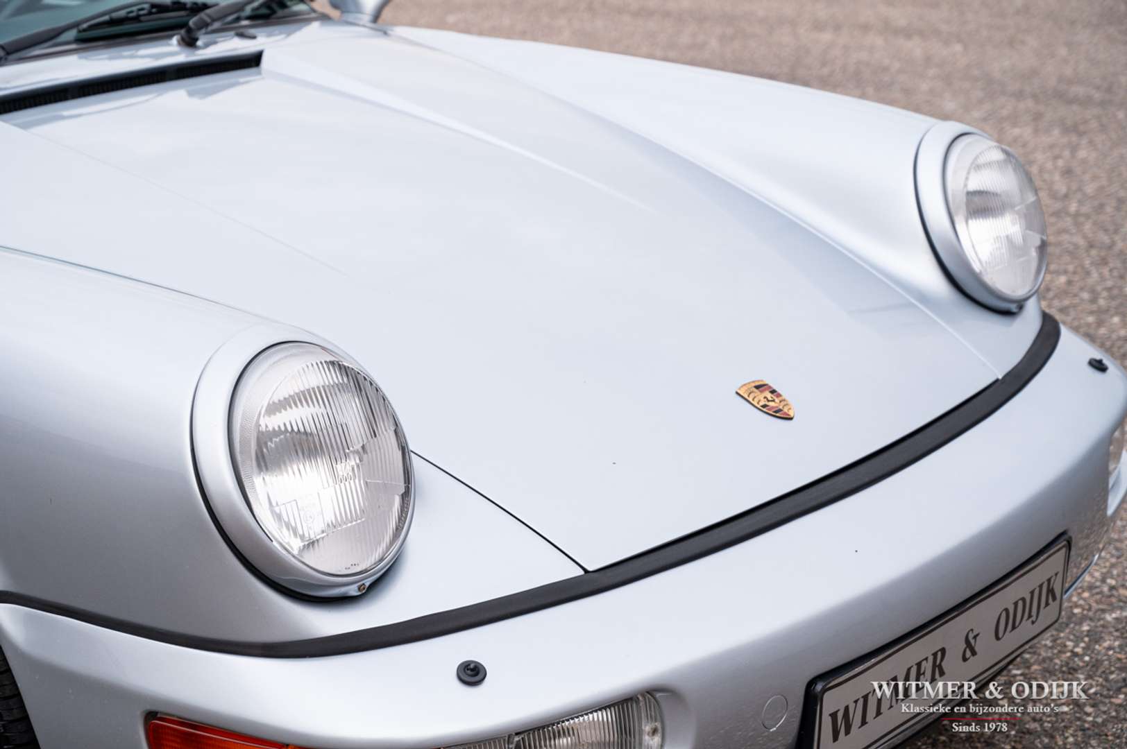 Porsche 964 Carrera 2 - 1992 - Joinsteer - #15