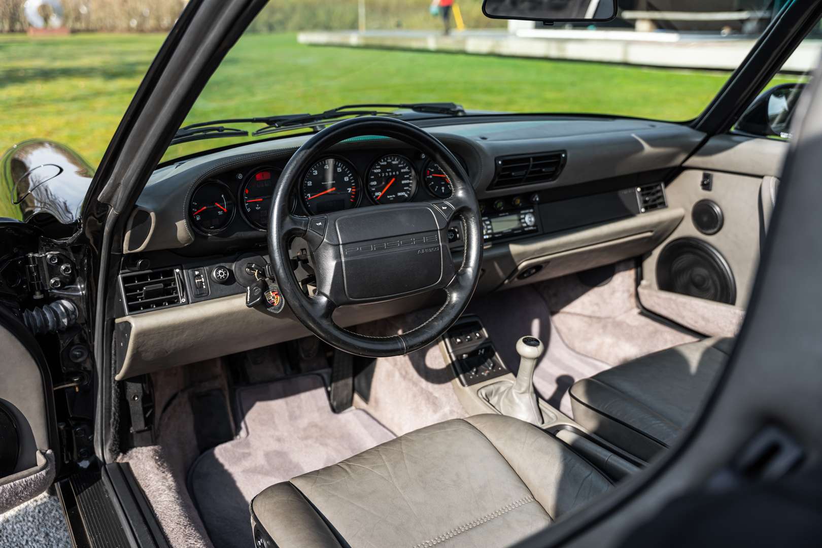 Porsche 964 CARRERA 4 - 1992 - Joinsteer - #14