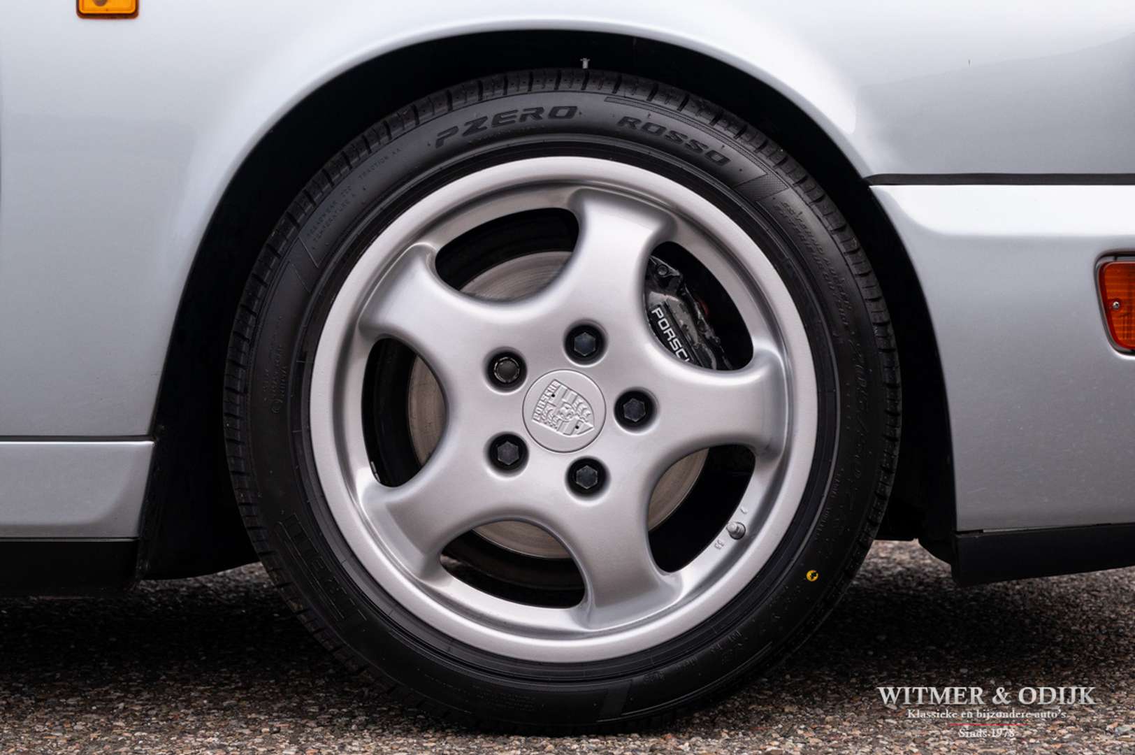 Porsche 964 Carrera 2 - 1992 - Joinsteer - #16