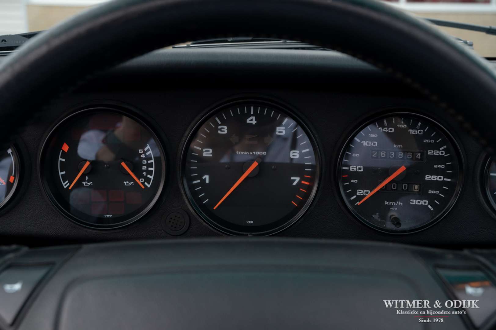 Porsche 964 Carrera 2 - 1992 - Joinsteer - #18