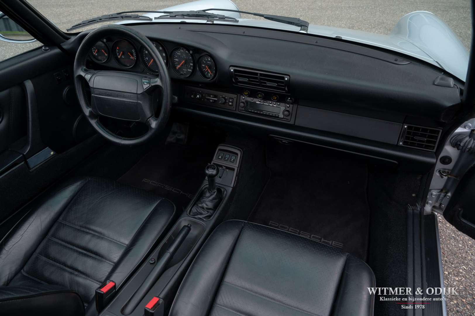 Porsche 964 Carrera 2 - 1992 - Joinsteer - #19