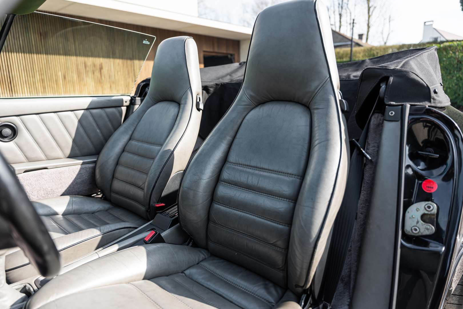 Porsche 964 CARRERA 4 - 1992 - Joinsteer - #16