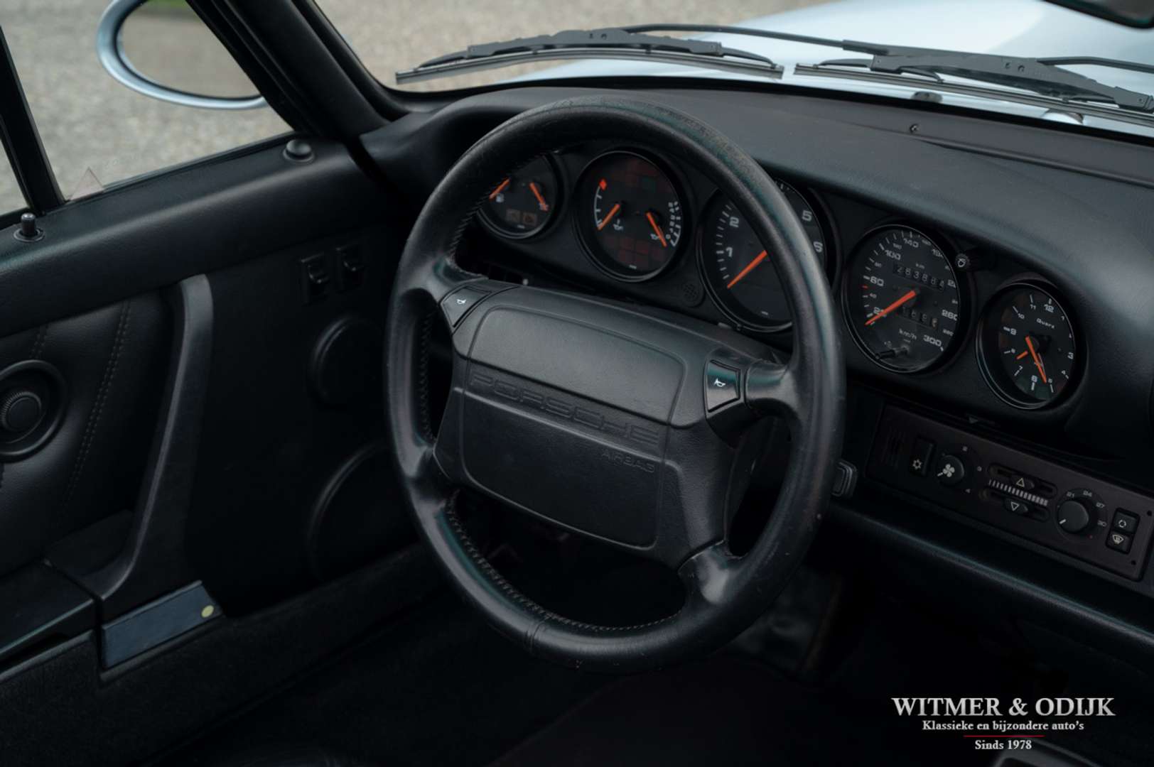 Porsche 964 Carrera 2 - 1992 - Joinsteer - #20