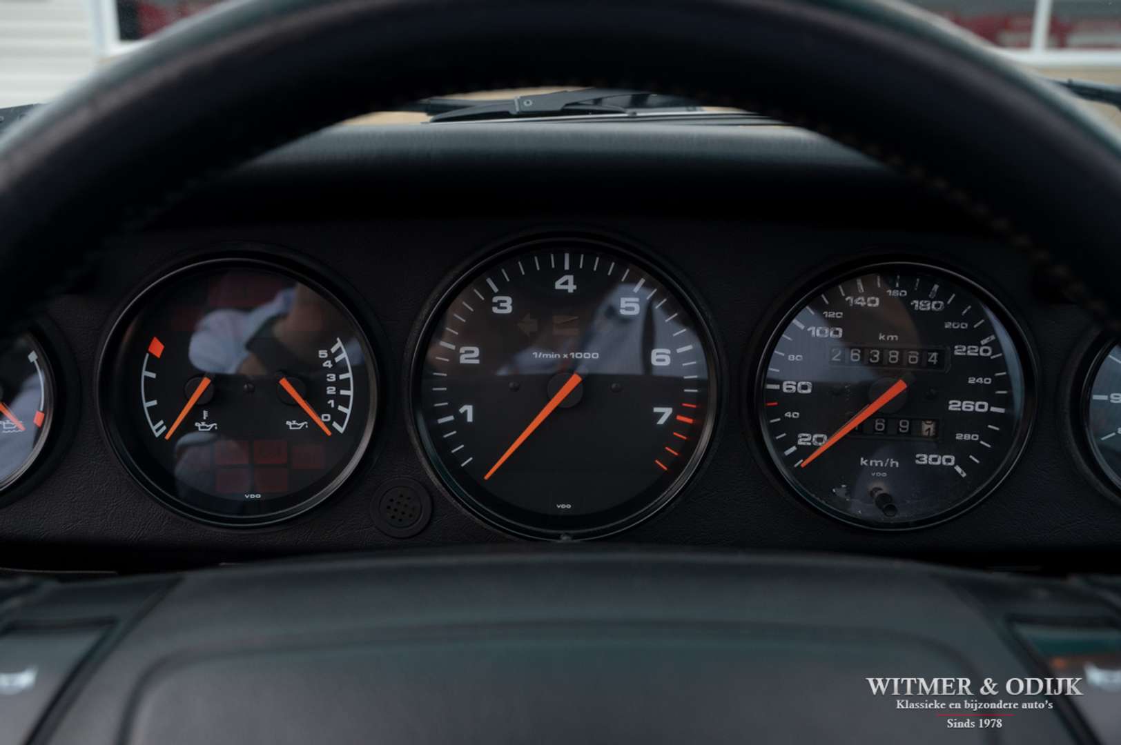 Porsche 964 Carrera 2 - 1992 - Joinsteer - #21