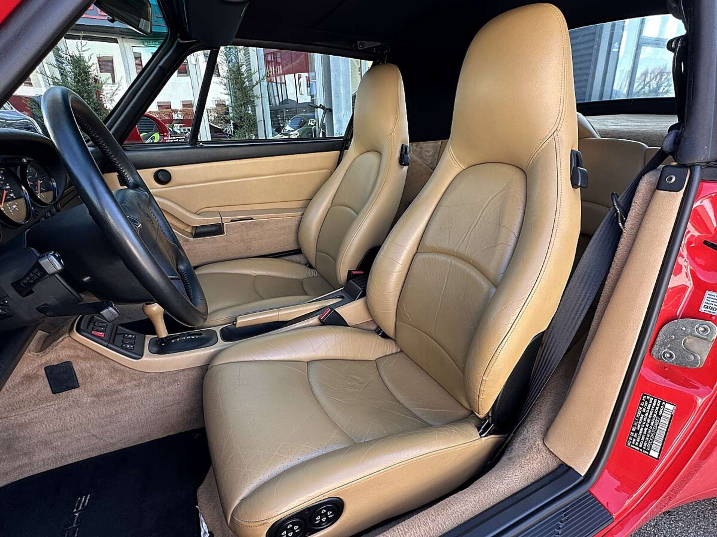 Porsche 993 Carrera - 1996 - Joinsteer - #11