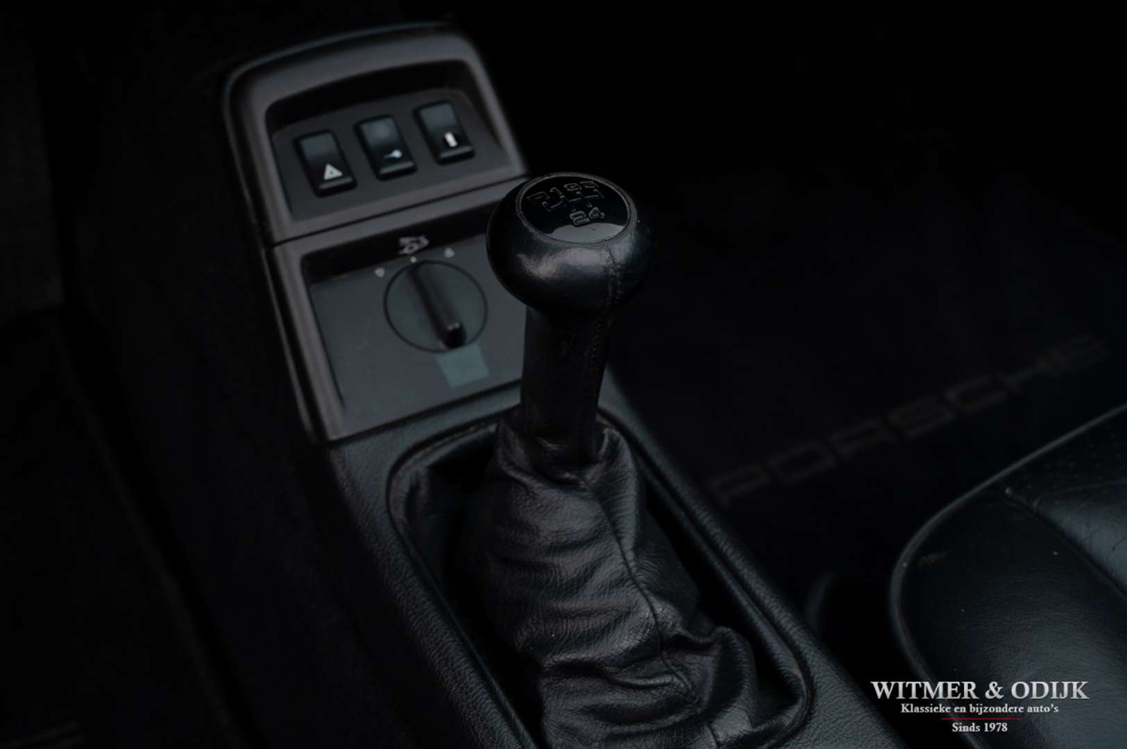 Porsche 964 Carrera 2 - 1992 - Joinsteer - #22