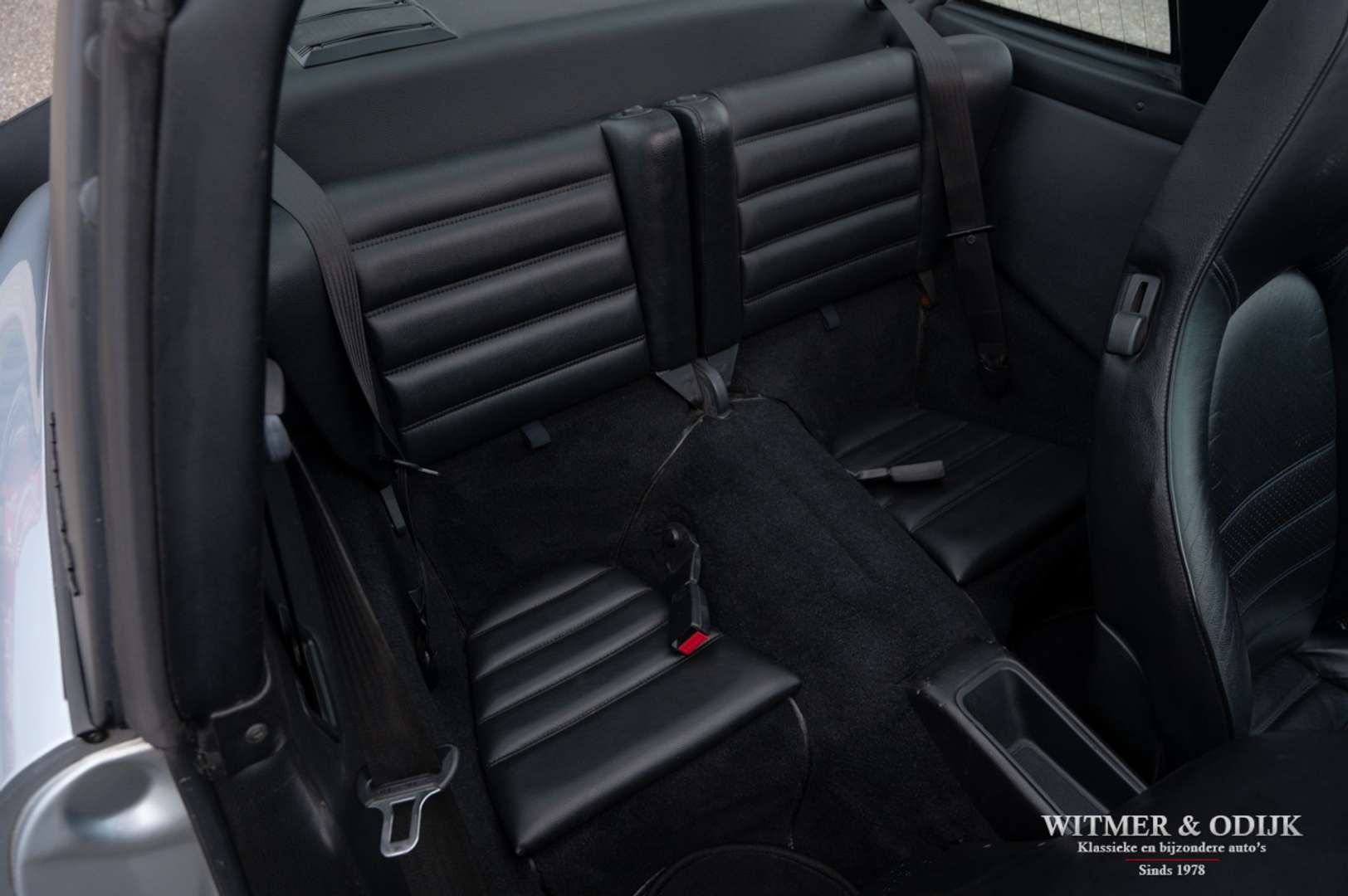 Porsche 964 Carrera 2 - 1992 - Joinsteer - #23