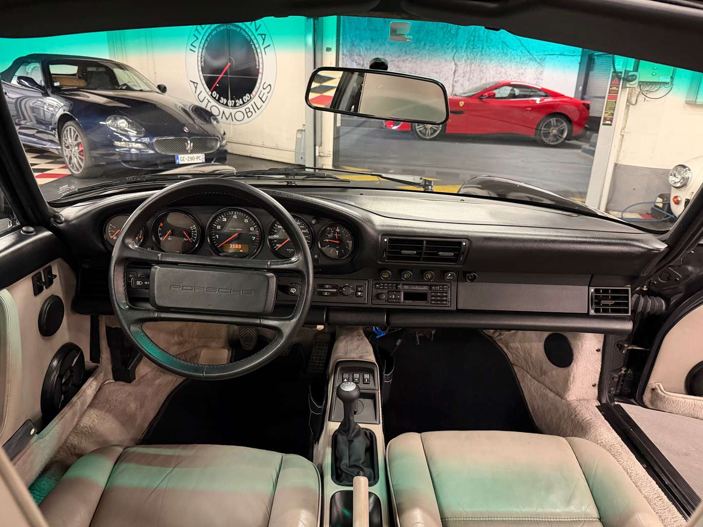 Porsche 964 - 1990 - Joinsteer - #20