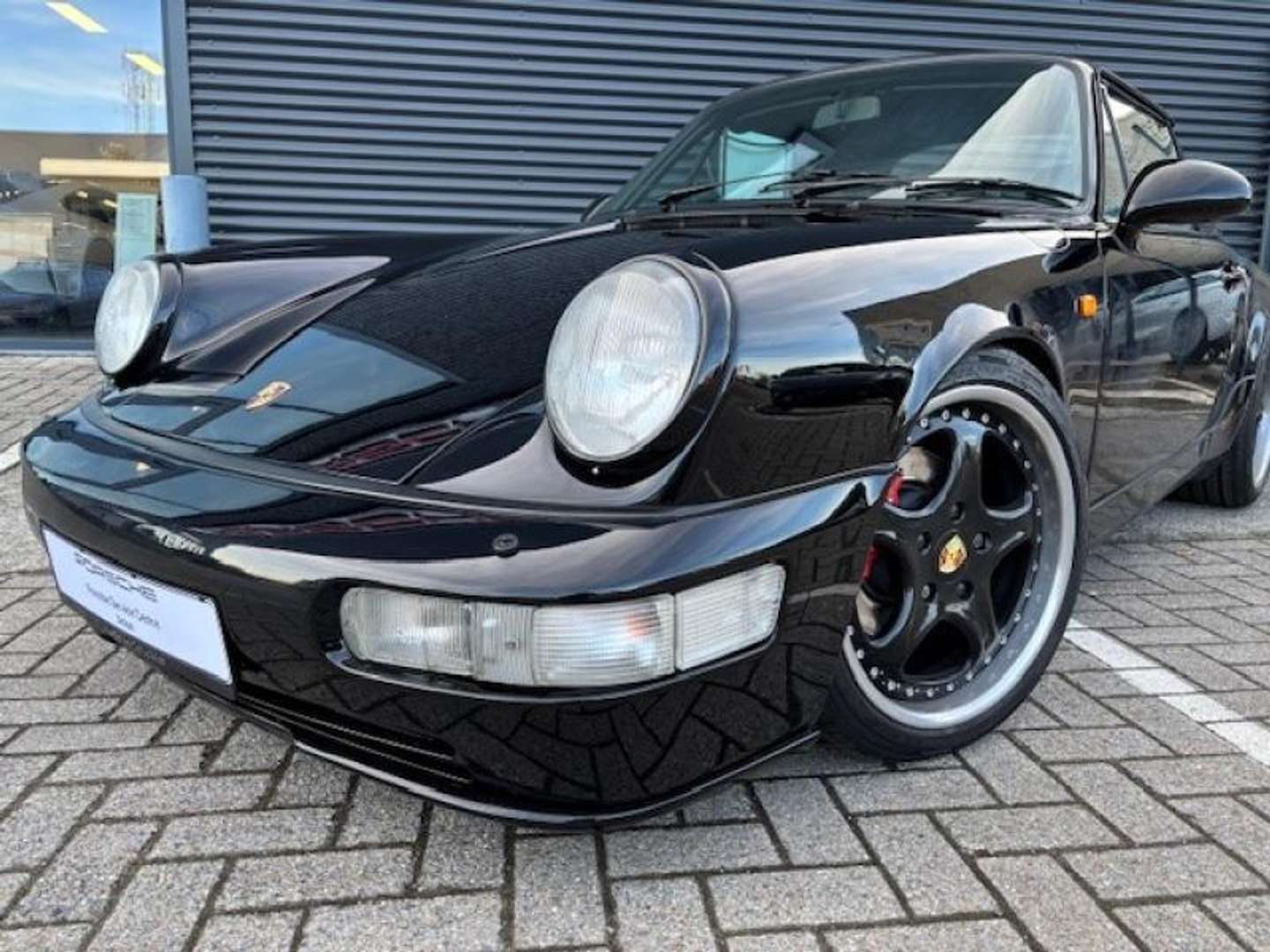 Porsche 964 Carrera 2 - 1991 - Joinsteer - #15