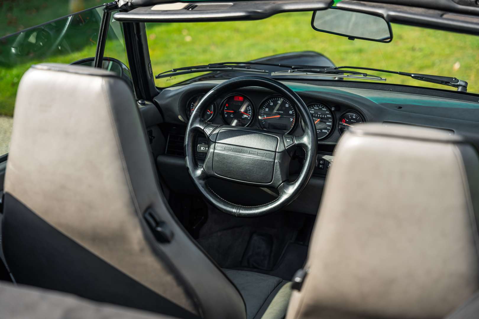 Porsche 964 CARRERA 4 - 1992 - Joinsteer - #18