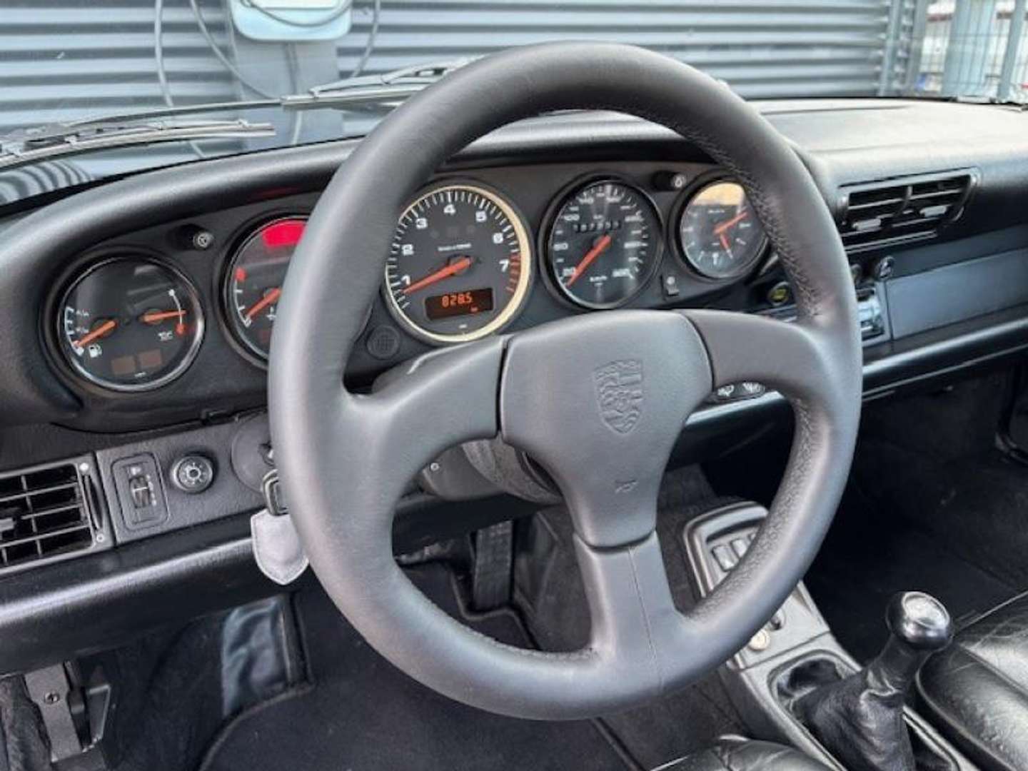 Porsche 964 Carrera 2 - 1991 - Joinsteer - #17