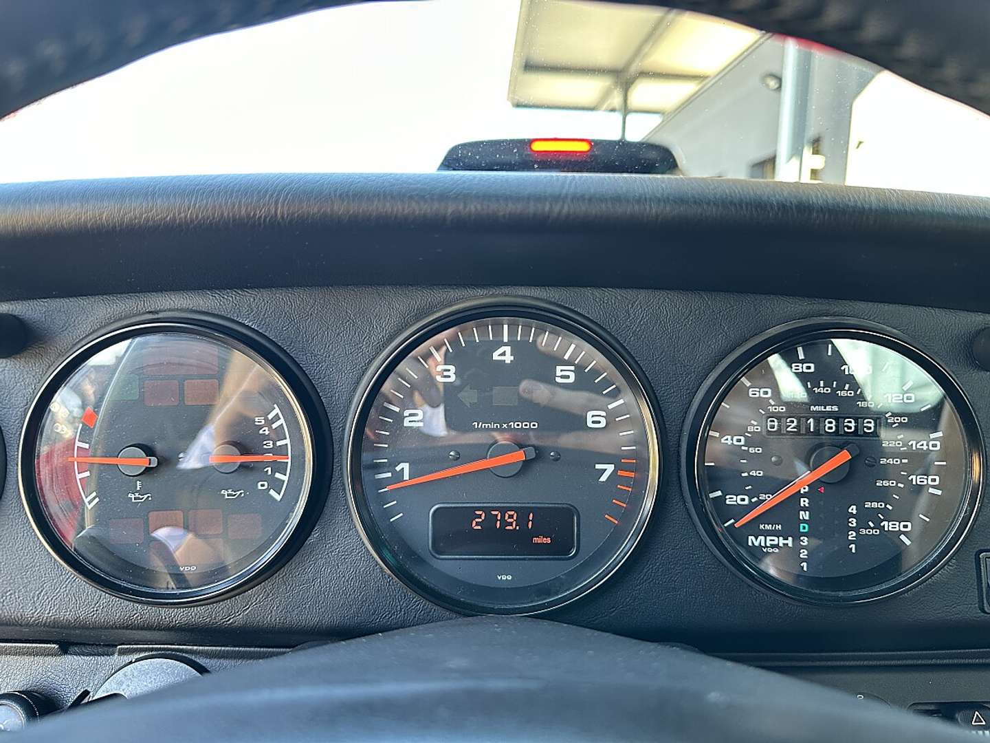 Porsche 993 Carrera - 1996 - Joinsteer - #13