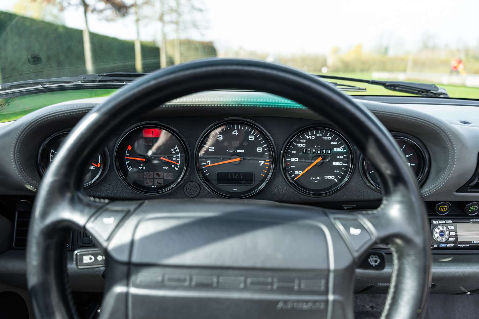 Porsche 964 CARRERA 4 - 1992 - Joinsteer - #19