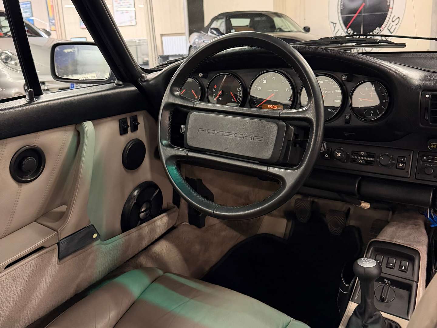 Porsche 964 - 1990 - Joinsteer - #21